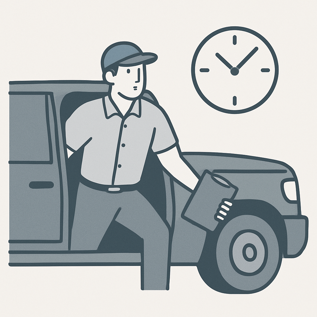 Fast response roofing contractor